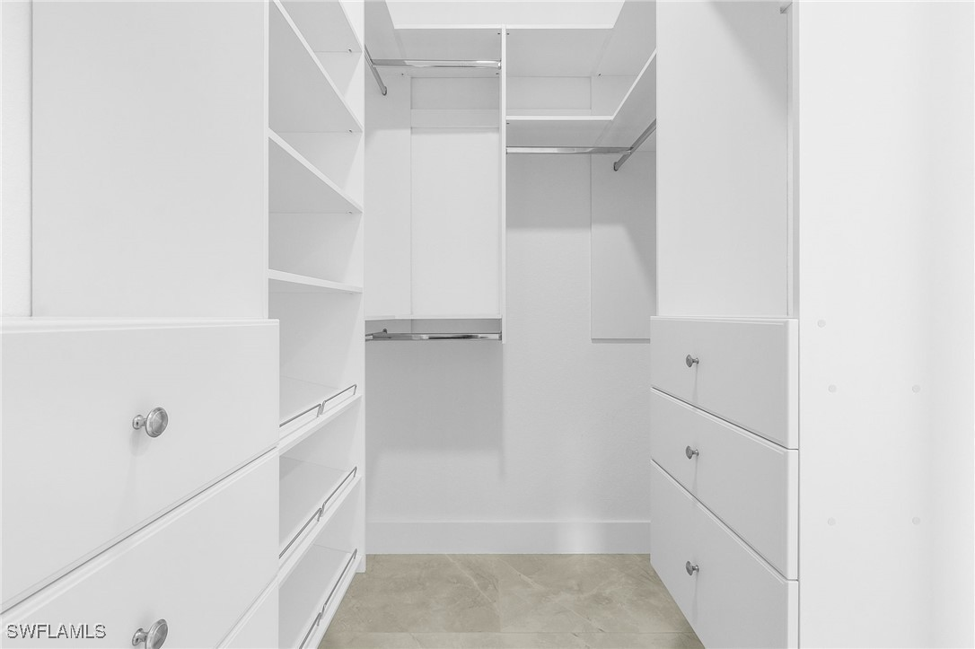 Oasis Model bathroom shower — modern tile work