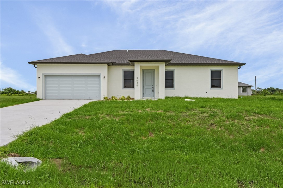 The Justice Model — Modern Ranch by Elite Premium Homes